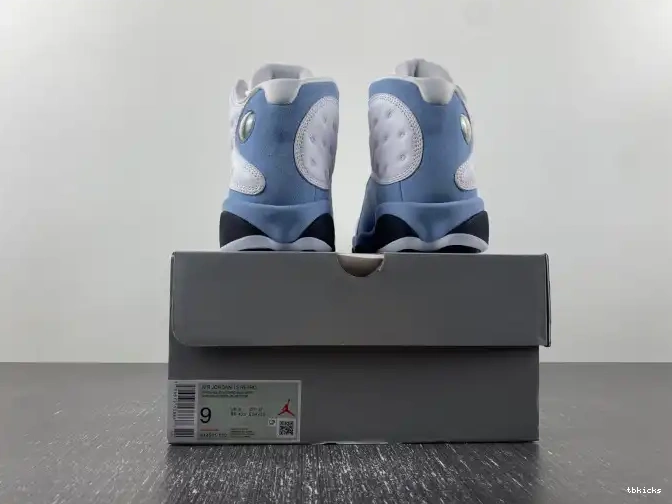 Rep TBK Air 414571-170 Jordan 13 Grey Blue 0527